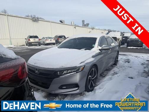 2019 Honda Accord Sport 2.0T