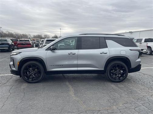 2024 Chevrolet Traverse RS