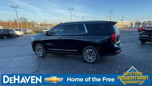 2023 GMC Yukon Denali Ultimate