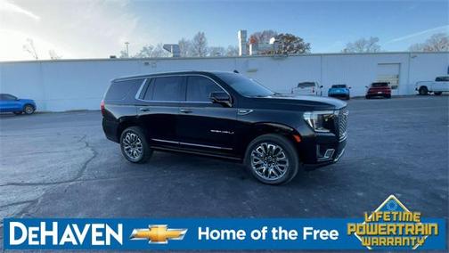 2023 GMC Yukon Denali Ultimate