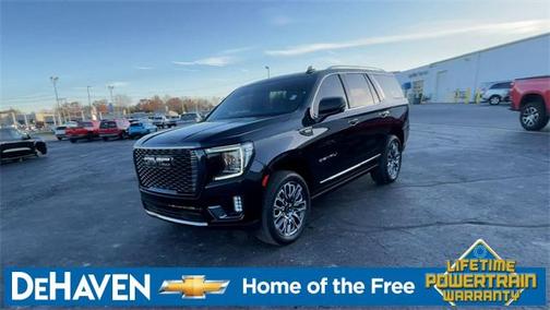 2023 GMC Yukon Denali Ultimate