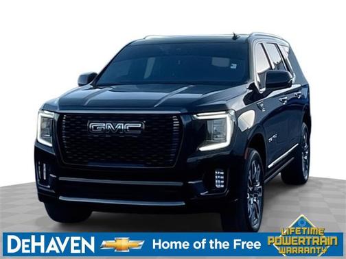 2023 GMC Yukon Denali Ultimate