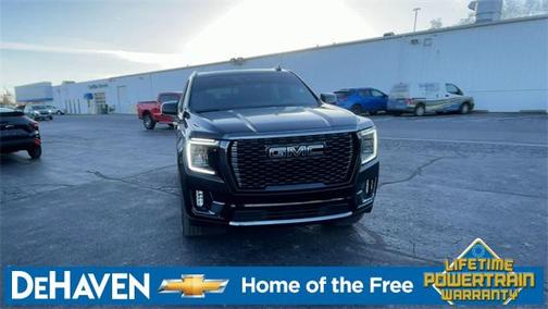 2023 GMC Yukon Denali Ultimate