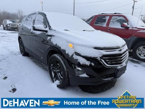 2021 Chevrolet Equinox 1LT