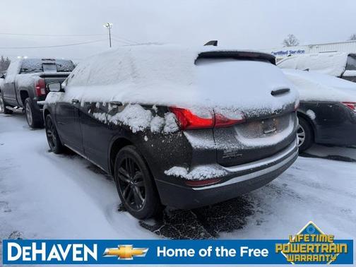 2021 Chevrolet Equinox 1LT