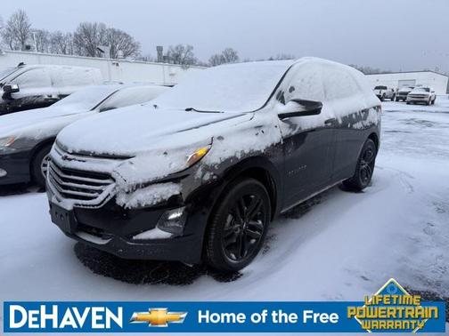 2021 Chevrolet Equinox 1LT