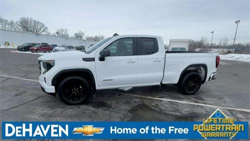 2023 GMC Sierra 1500 Elevation