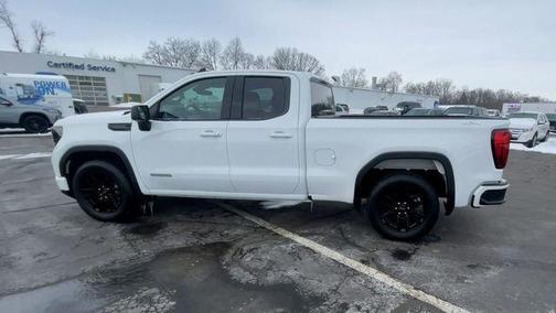2023 GMC Sierra 1500 Elevation