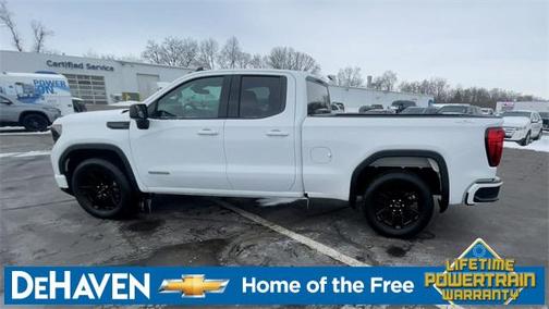 2023 GMC Sierra 1500 Elevation
