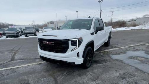 2023 GMC Sierra 1500 Elevation