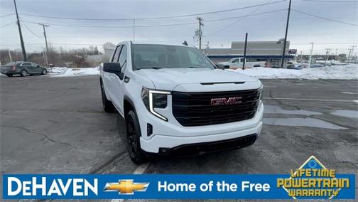 2023 GMC Sierra 1500 Elevation