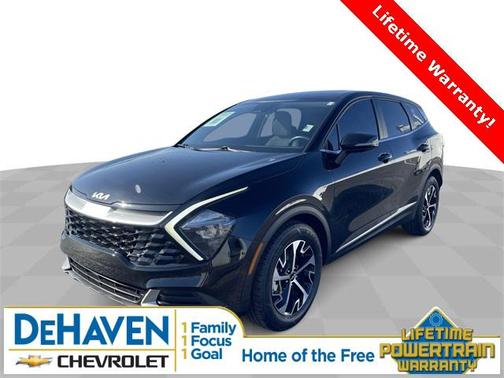 2023 Kia Sportage EX
