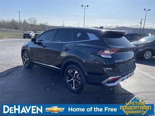 2023 Kia Sportage EX