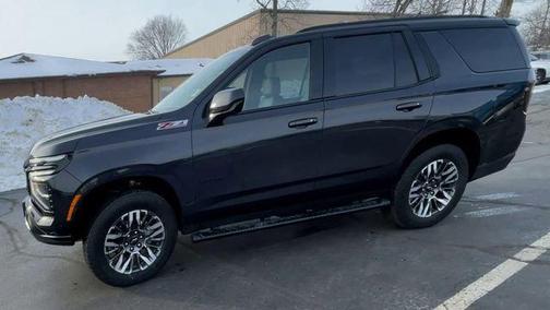 2025 Chevrolet Tahoe 4WD Z71