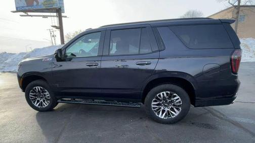 2025 Chevrolet Tahoe 4WD Z71