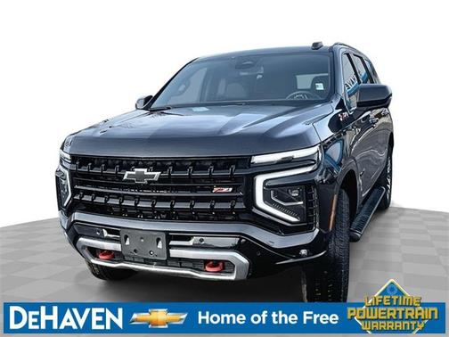 2025 Chevrolet Tahoe 4WD Z71