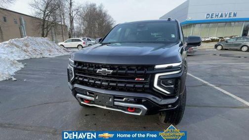2025 Chevrolet Tahoe 4WD Z71