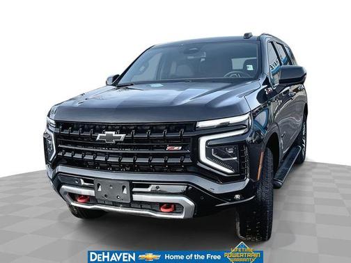 2025 Chevrolet Tahoe 4WD Z71