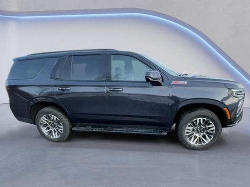 2025 Chevrolet Tahoe 4WD Z71