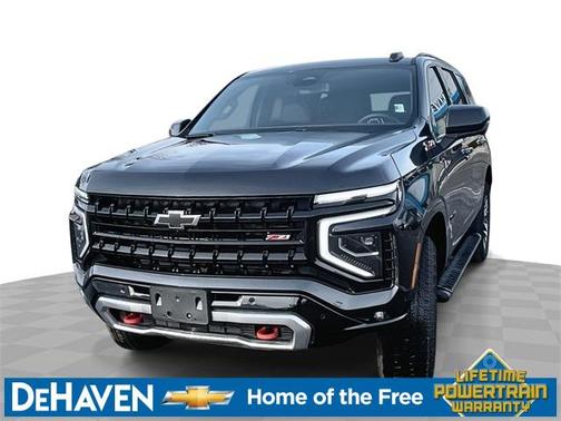 2025 Chevrolet Tahoe 4WD Z71