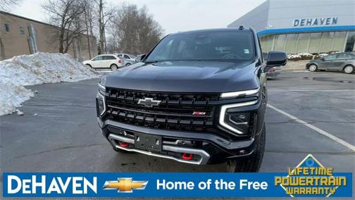 2025 Chevrolet Tahoe 4WD Z71