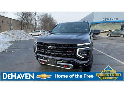 2025 Chevrolet Tahoe 4WD Z71