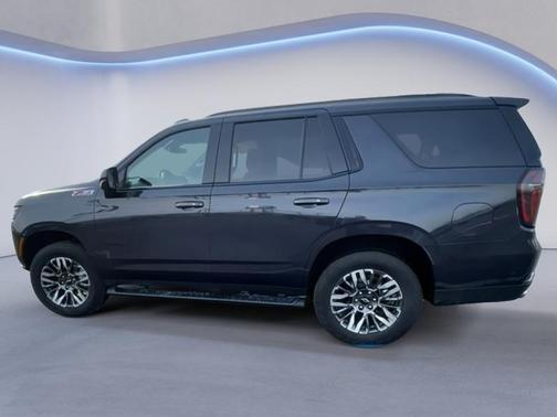 2025 Chevrolet Tahoe 4WD Z71