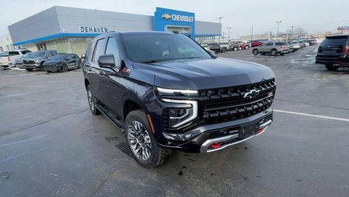 2025 Chevrolet Tahoe 4WD Z71