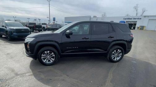 2025 Chevrolet Equinox 1LT