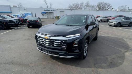 2025 Chevrolet Equinox 1LT