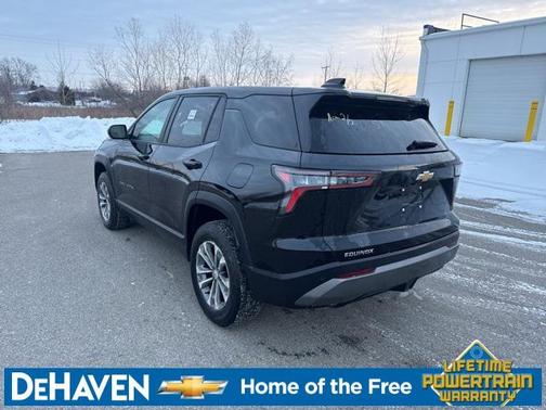 2025 Chevrolet Equinox 1LT