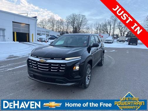 2025 Chevrolet Equinox 1LT