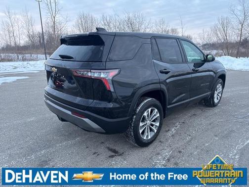 2025 Chevrolet Equinox 1LT