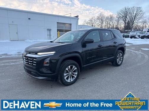 2025 Chevrolet Equinox 1LT