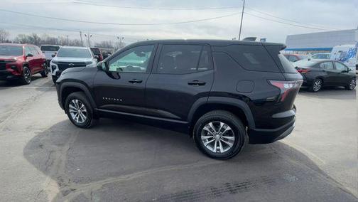 2025 Chevrolet Equinox 1LT
