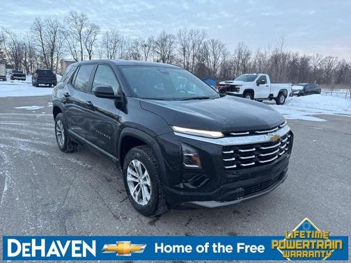 2025 Chevrolet Equinox 1LT