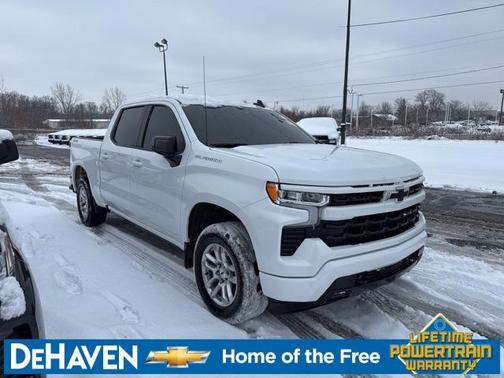 2024 Chevrolet Silverado 1500 RST