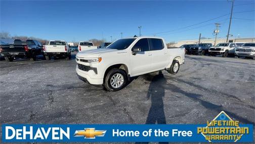 2024 Chevrolet Silverado 1500 RST