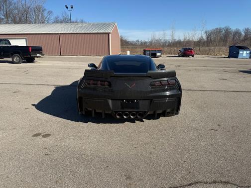 2017 Chevrolet Corvette Grand Sport
