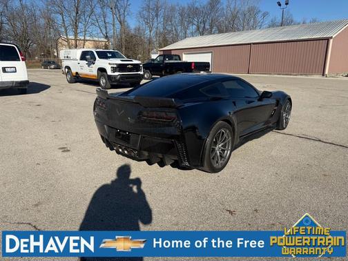 2017 Chevrolet Corvette Grand Sport
