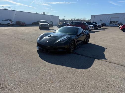 2017 Chevrolet Corvette Grand Sport