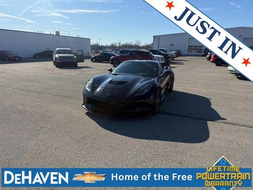 2017 Chevrolet Corvette Grand Sport