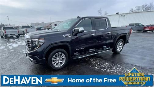 2022 GMC Sierra 1500 Denali