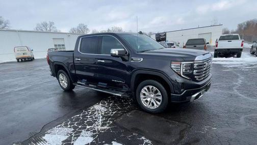 2022 GMC Sierra 1500 Denali