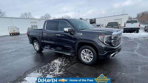 2022 GMC Sierra 1500 Denali