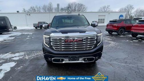2022 GMC Sierra 1500 Denali