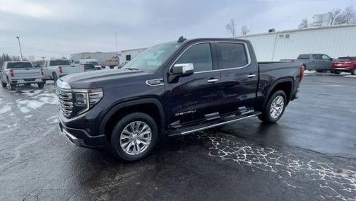 2022 GMC Sierra 1500 Denali