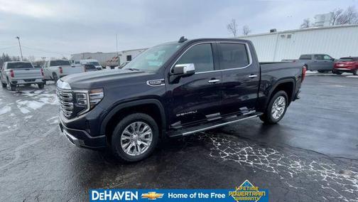 2022 GMC Sierra 1500 Denali