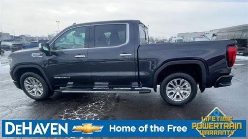 2022 GMC Sierra 1500 Denali