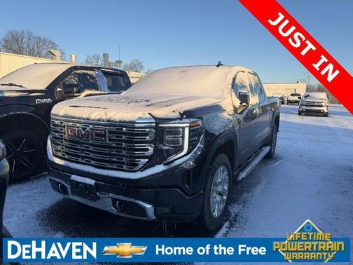 2022 GMC Sierra 1500 Denali